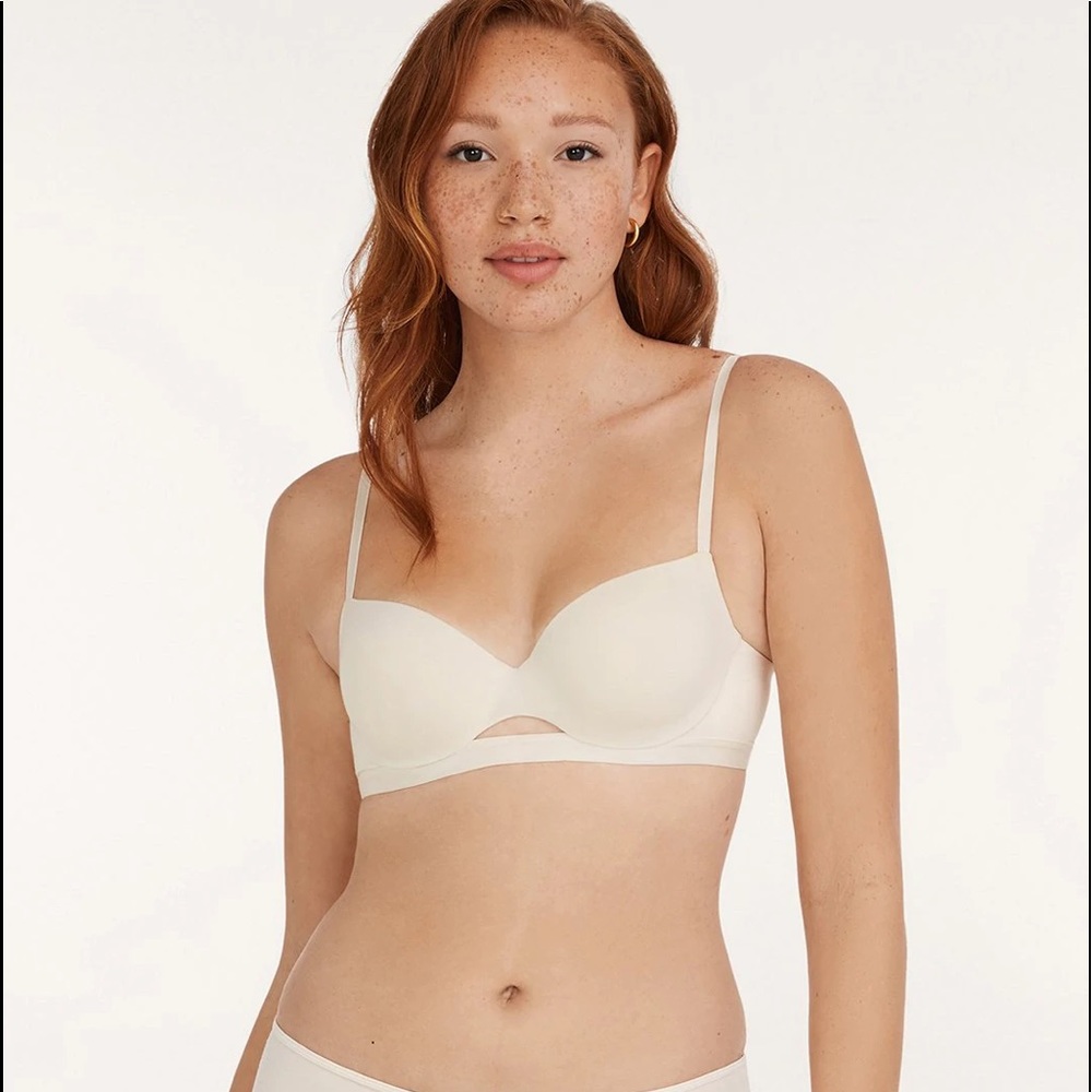 *ThirdLove 24/7™ Pima Cotton T-Shirt Bra - Picture 2 of 10